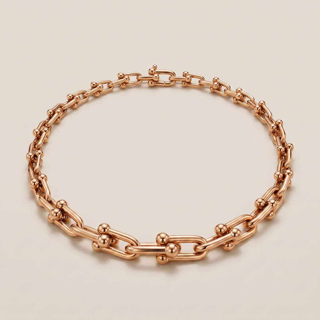 HardWear Graduated Link Necklace