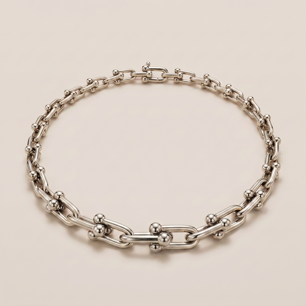 HardWear Graduated Link Necklace