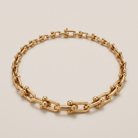 HardWear Graduated Link Necklace