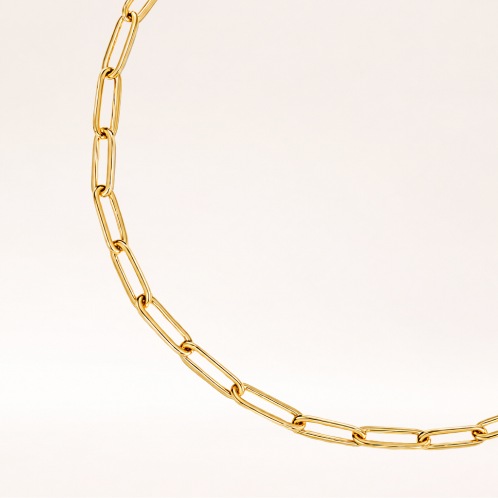 Dainty Satellite Choker Necklace for Women