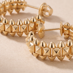 Small Clash De Earrings