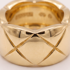 C Crush Large Model Ring