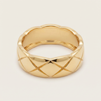 C Crush Small Model Ring