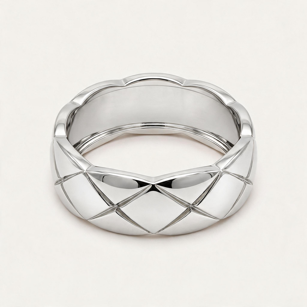 C Crush Small Model Ring
