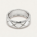 C Crush Small Model Ring