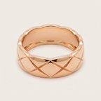 C Crush Small Model Ring