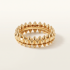Clash De Single Band Ring
