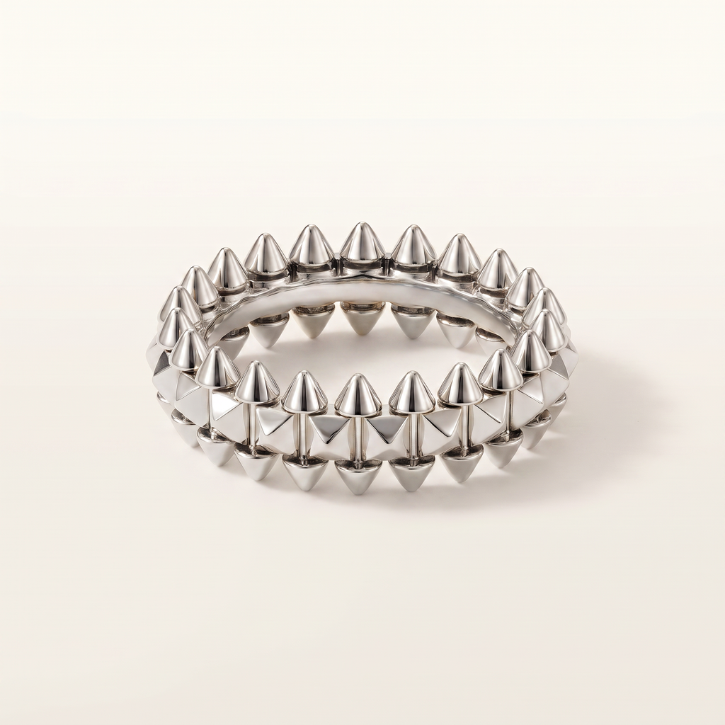 Clash De Single Band Ring