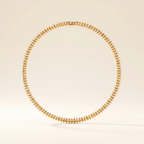 Clash De Stud Link Necklace