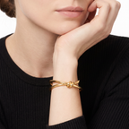 Double-Row Knot Bracelet