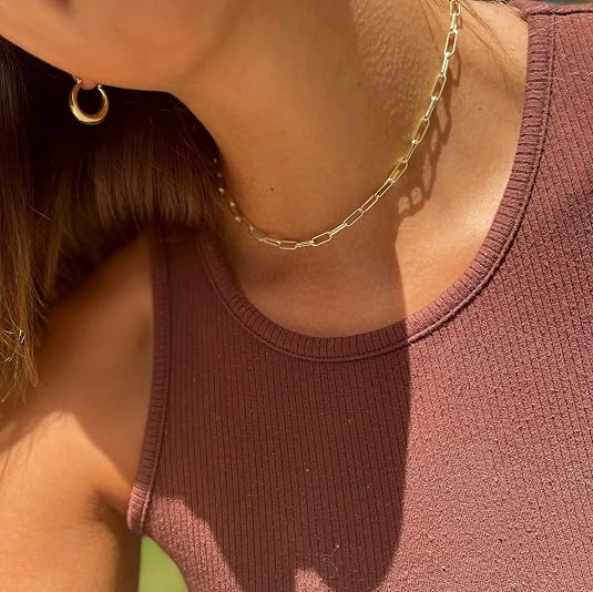 Dainty Satellite Choker Necklace for Women