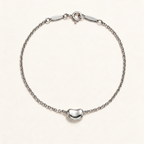 Elsa Peretti Bean Pendant Bracelet
