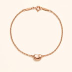 Elsa Peretti Bean Pendant Bracelet