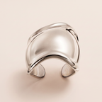 Elsa Peretti Bone Cuff Ring