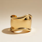 Elsa Peretti Small Bone Cuff Bracelet