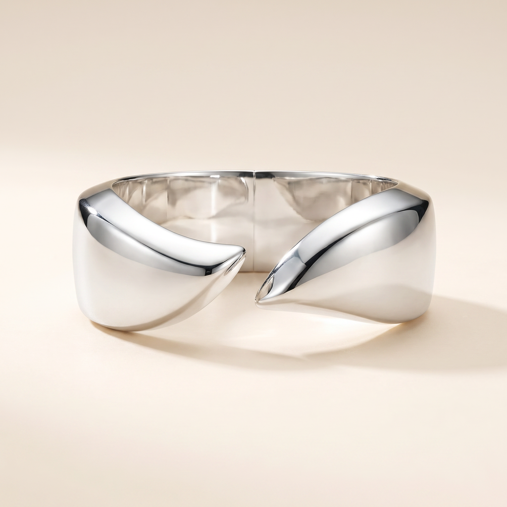 Elsa Peretti Split Cuff Bracelet