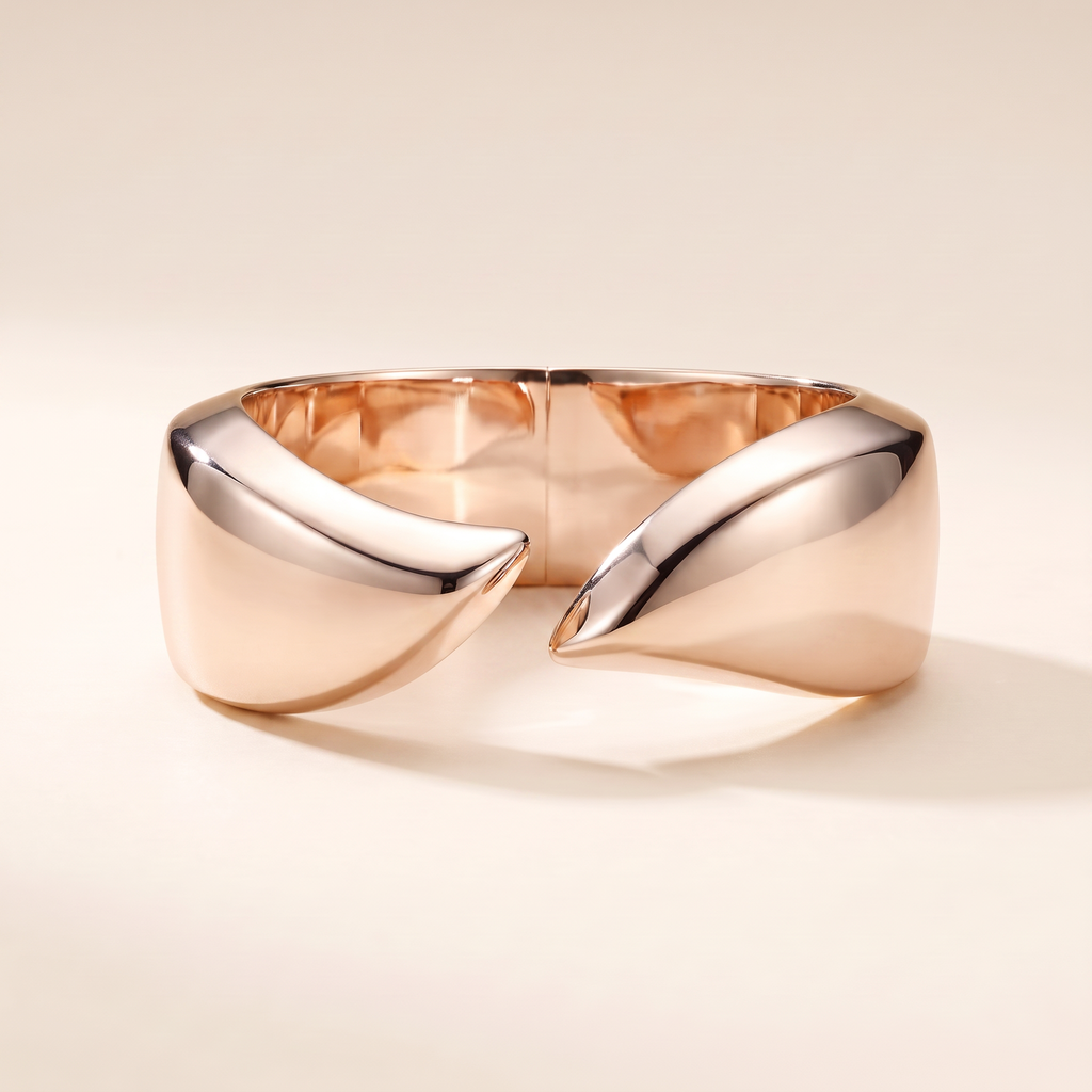Elsa Peretti Split Cuff Bracelet