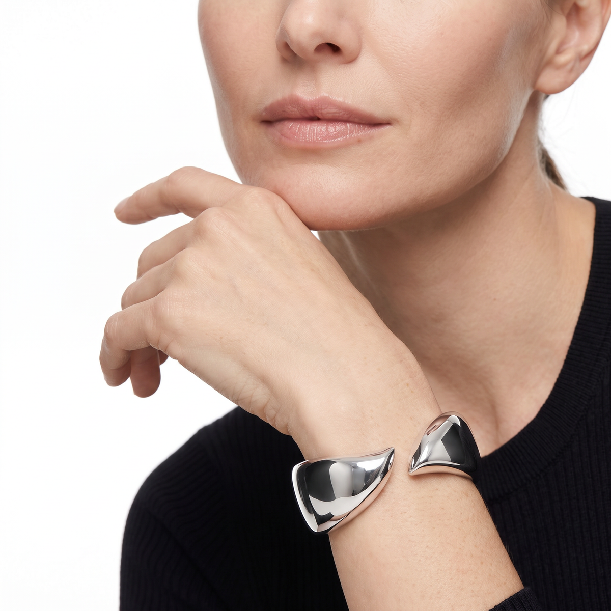 Elsa Peretti Split Cuff Bracelet