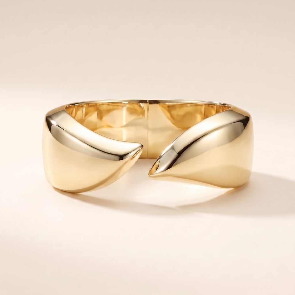 Elsa Peretti Split Cuff Bracelet