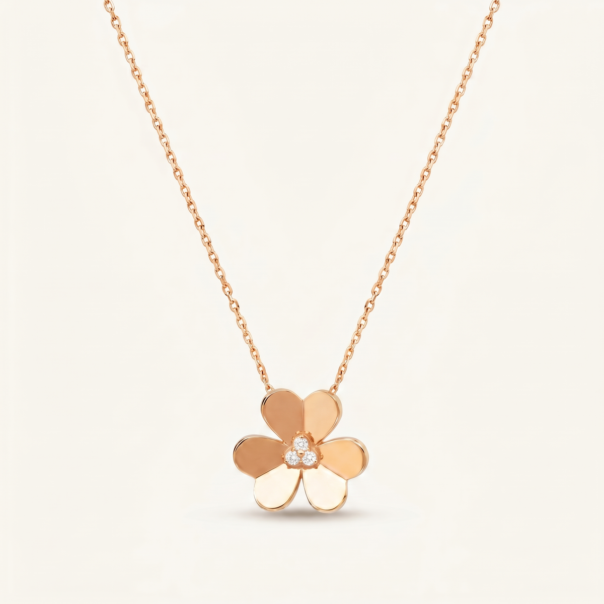 Frivole Large Necklace