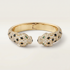 Panthère Pavé Bracelet