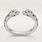 Panthère Pavé Bracelet