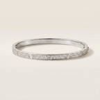 Small Love Diamonds Paved Bracelet
