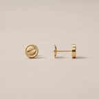 Love Stud Earrings
