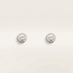 Love Stud Earrings