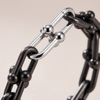 HardWear Black Link Chain Bracelet