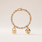 HardWear Charm Chain Bracelet