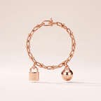 HardWear Charm Chain Bracelet