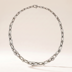 HardWear Gold Station Link Necklace