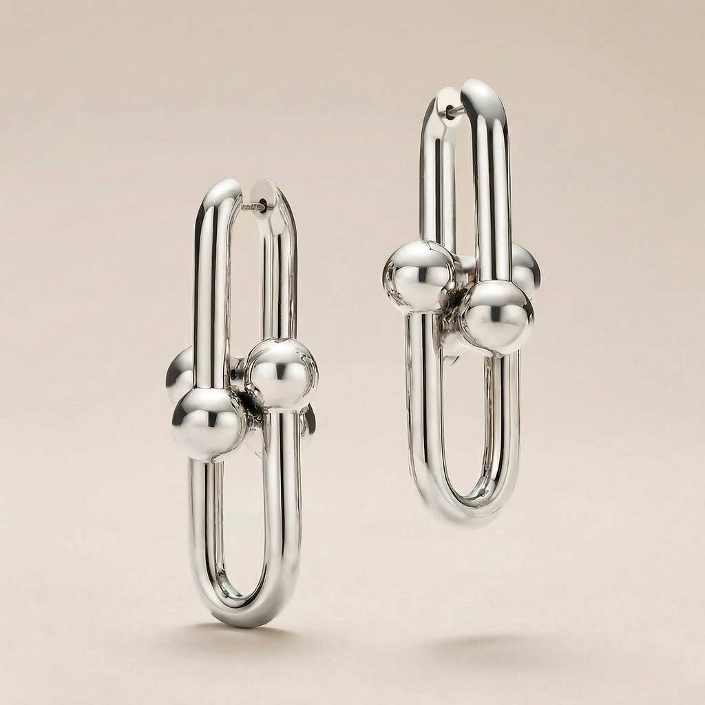 HardWear Large Link Earrings