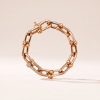 HardWear Link Pavé Diamonds Bracelet