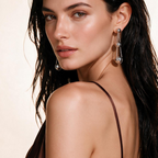 HardWear Triple Ball Drop Earrings