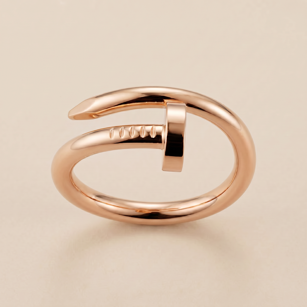 Juste Un Clou Ring