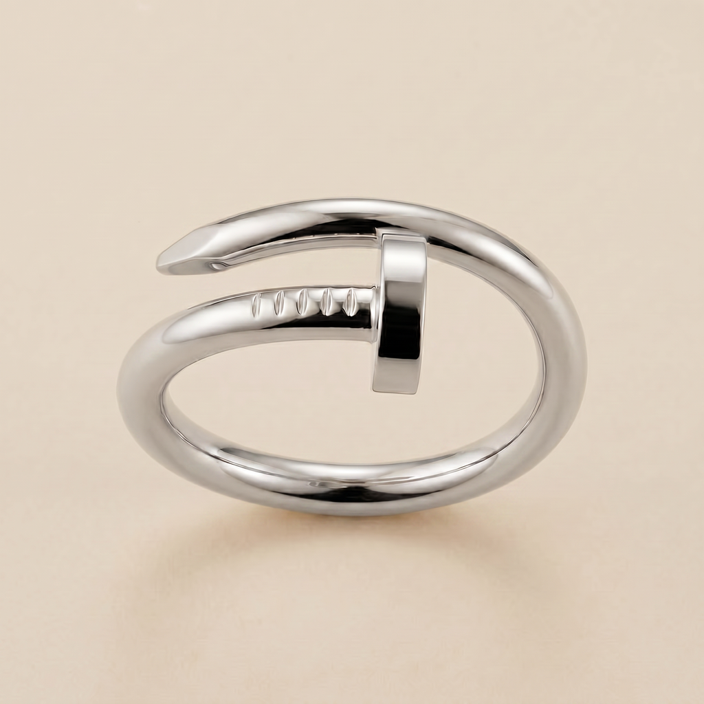 Juste Un Clou Ring