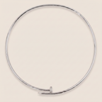 Juste Un Clou Torque Necklace