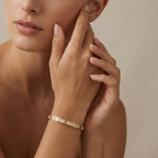 Love Diamonds Paved Bracelet