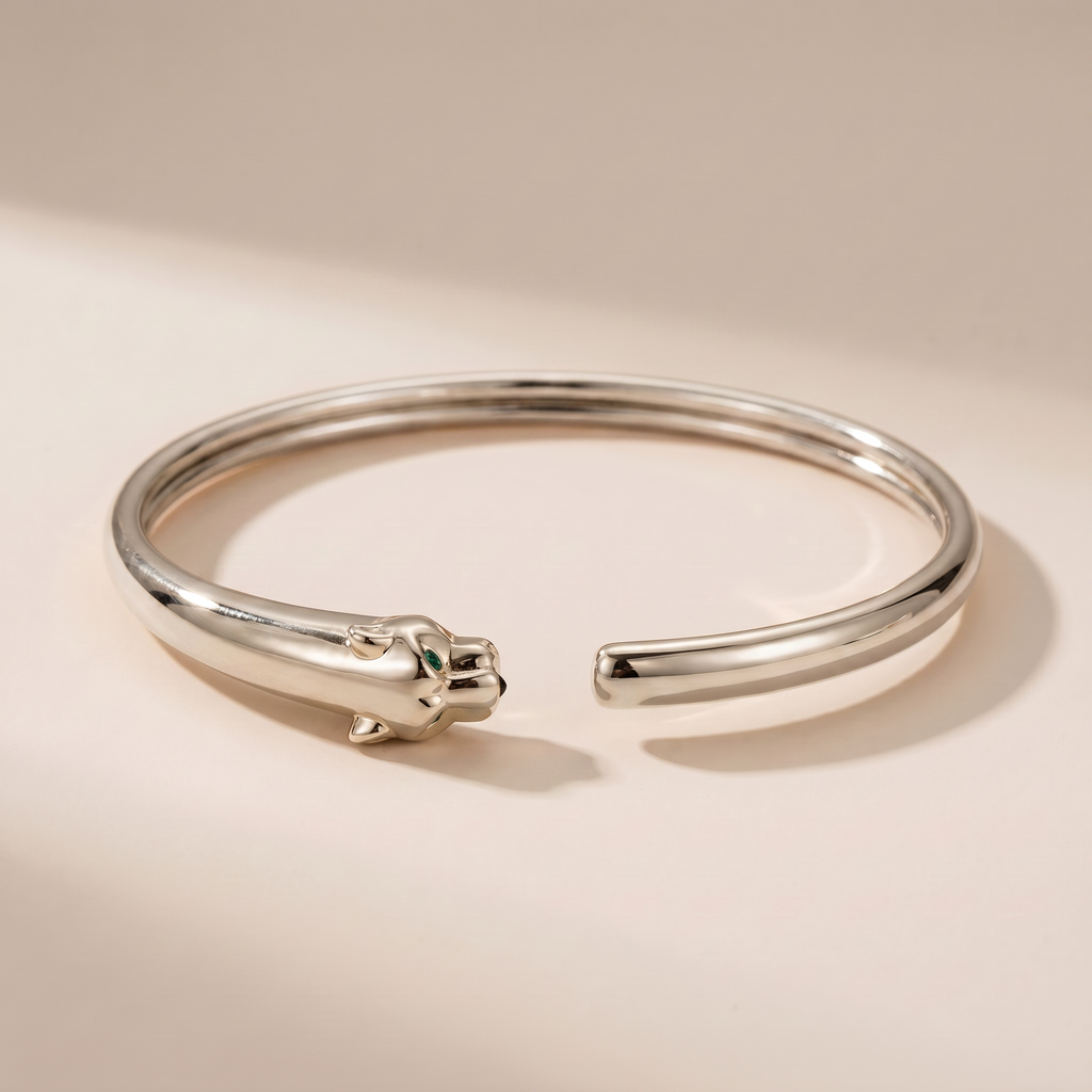 Panthère De Bracelet Graceful Strength