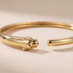 Panthère De Bracelet Graceful Strength