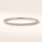 Perlée Beaded Bangle Bracelet