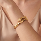 Serpenti Double Wrap Bracelet
