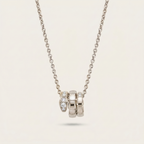 Serpenti Pavé Diamonds Coiled Viper Pendant Necklace