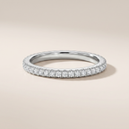Soleste Full Eternity Pavé Diamonds Ring