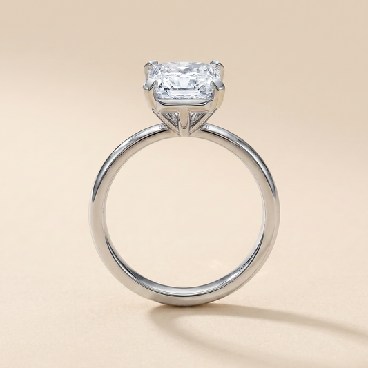 True Engagement Ring