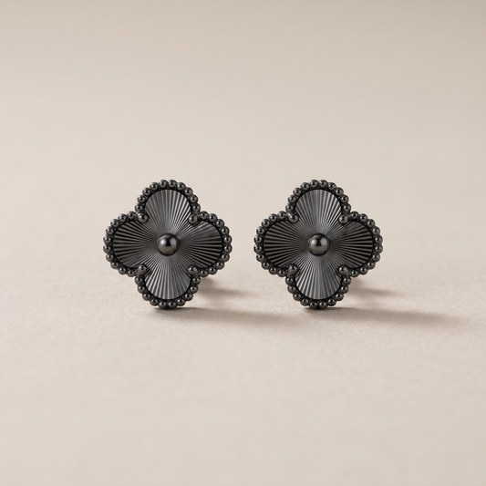 Vintage Alhambra Earrings